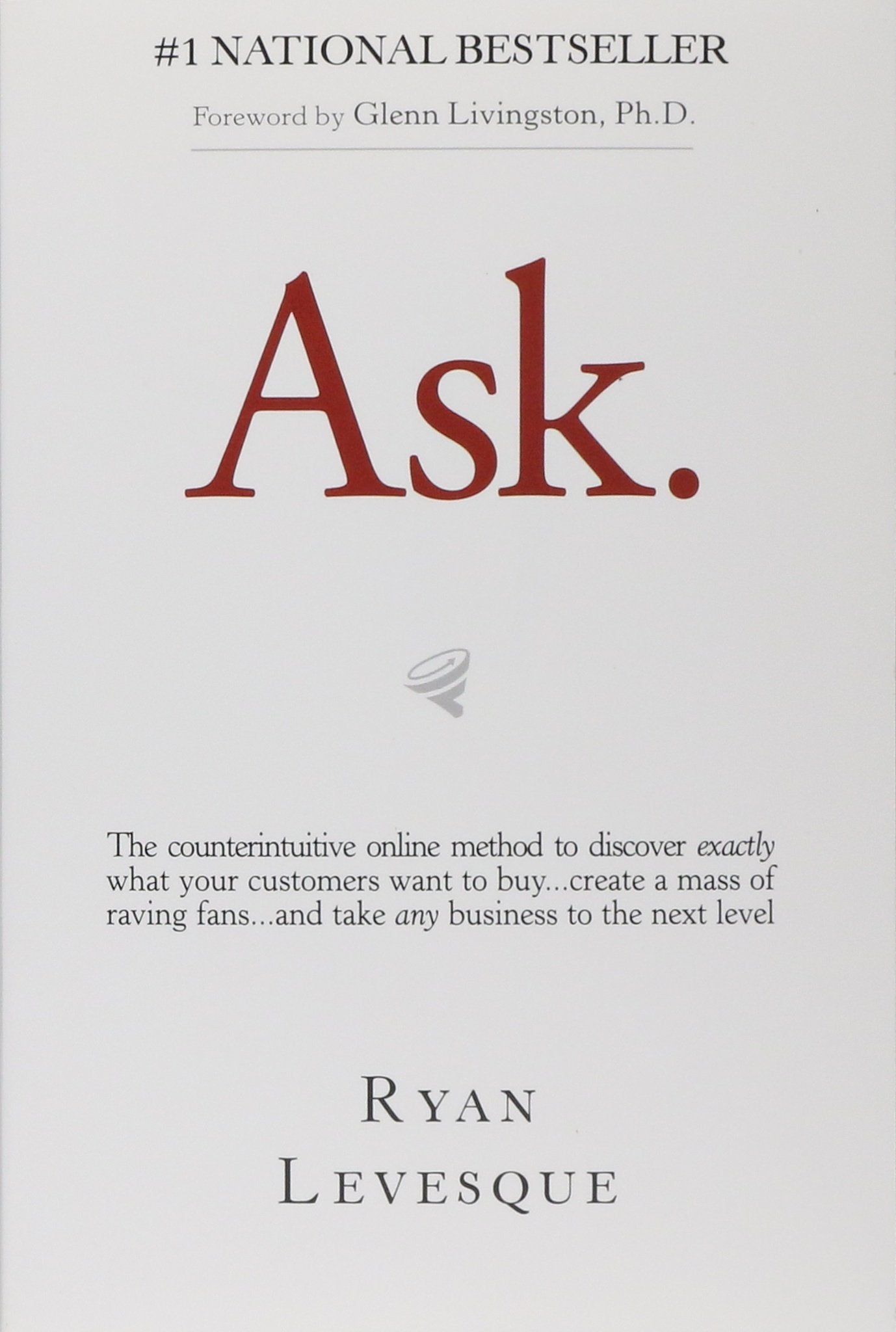 ASK: THE COUNTERINTUITIVE ONLINE