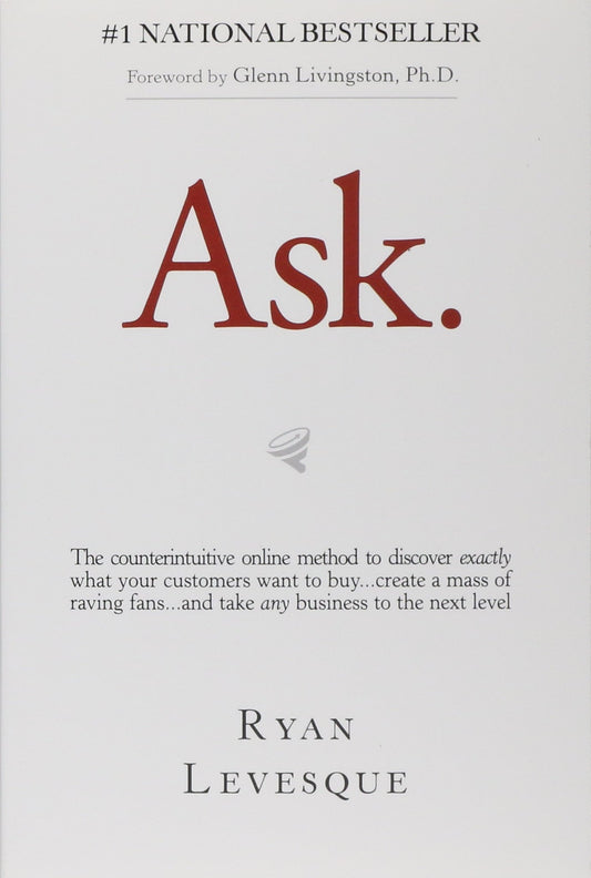 ASK: THE COUNTERINTUITIVE ONLINE