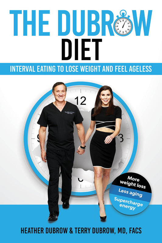 The Dubrow Diet: Interval Eating to Lose Weight and Feel Ageless - 4299