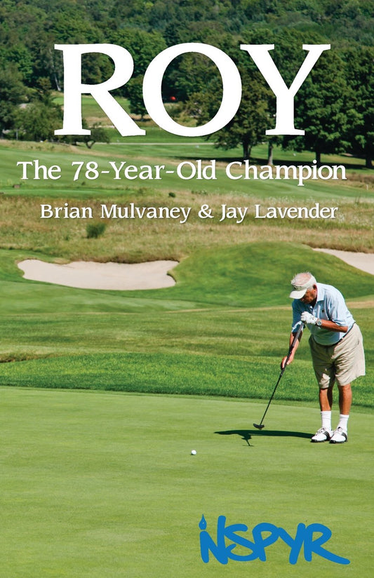 Roy: The 78-Year-Old Champion - 8983