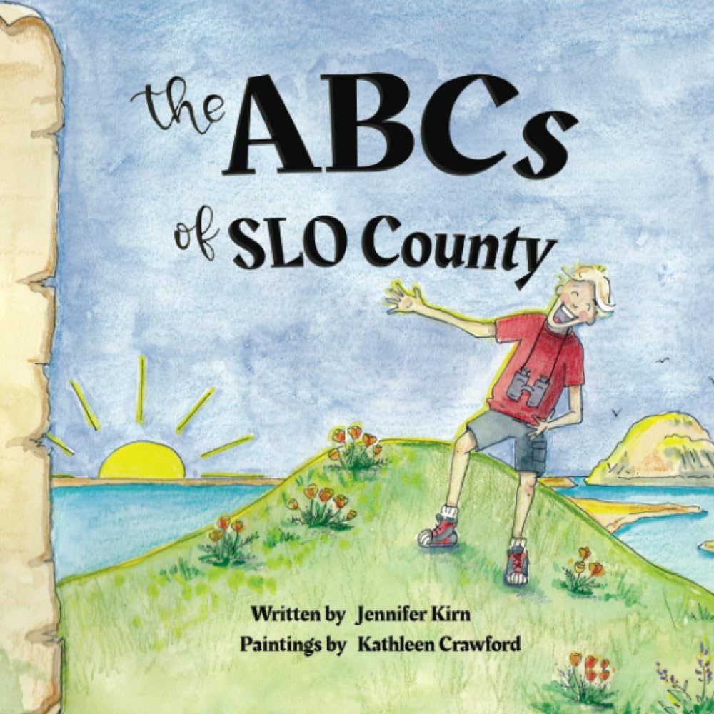 The ABC's of SLO County - 5159