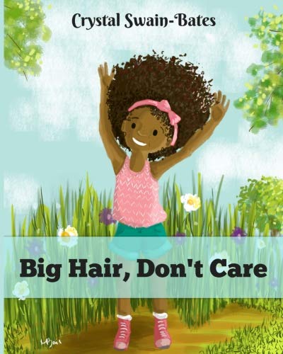 Big Hair, Don't Care - 6438