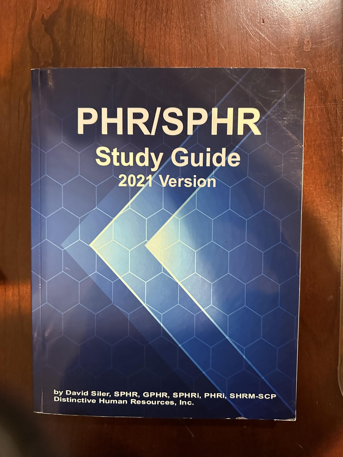 PHR/SPHR Study Guide