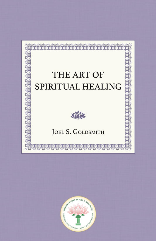 The Art of Spiritual Healing - 2906