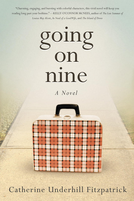 Going on Nine - 4928