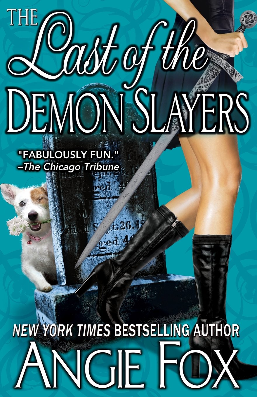 The Last of the Demon Slayers (Biker Witches)