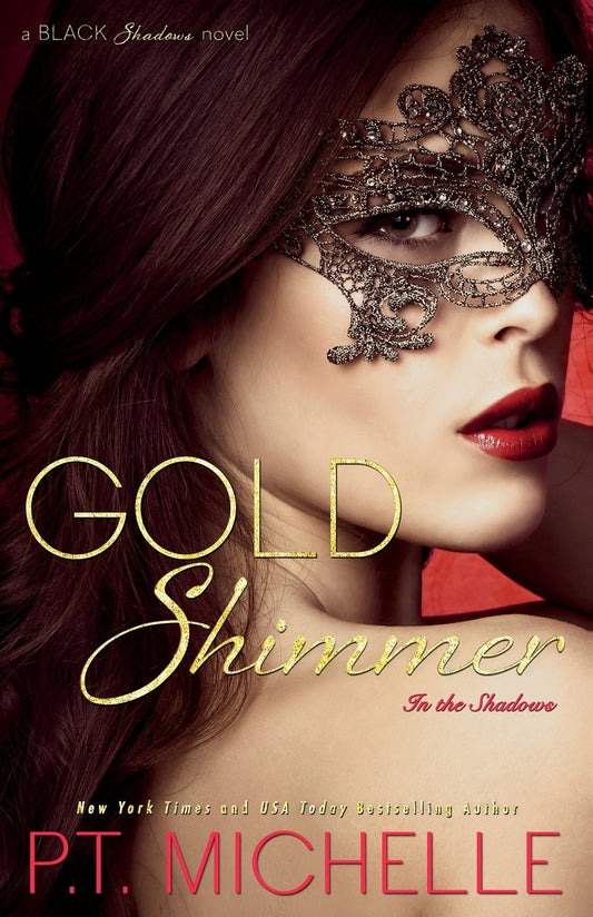 Gold Shimmer (In the Shadows) - 3488