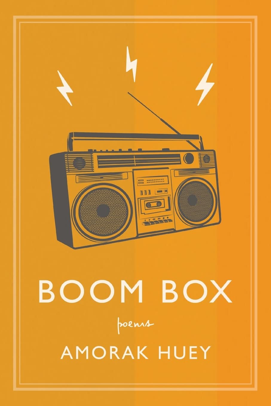 Boom Box - 9649