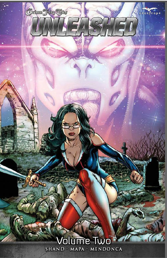 Grimm Fairy Tales Presents: Unleashed Volume 2 (GFT UNLEASHED TP)