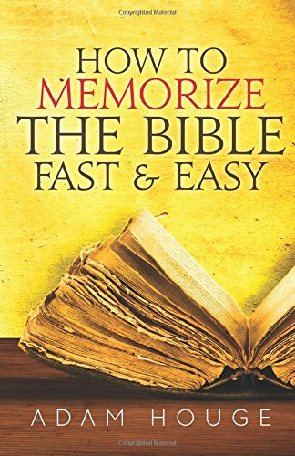 How to Memorize the Bible Fast and Easy - 1119
