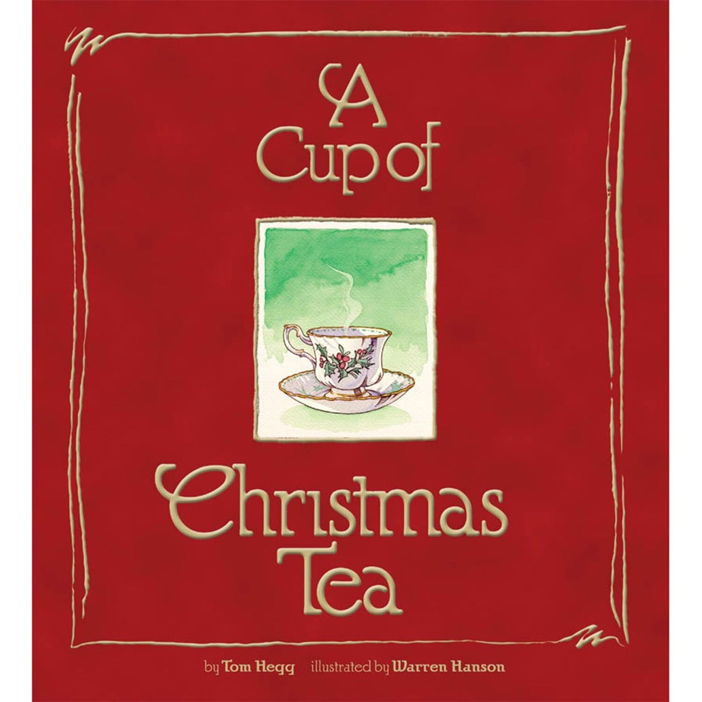 A Cup of Christmas Tea - 9739