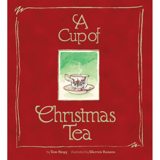 A Cup of Christmas Tea - 9739