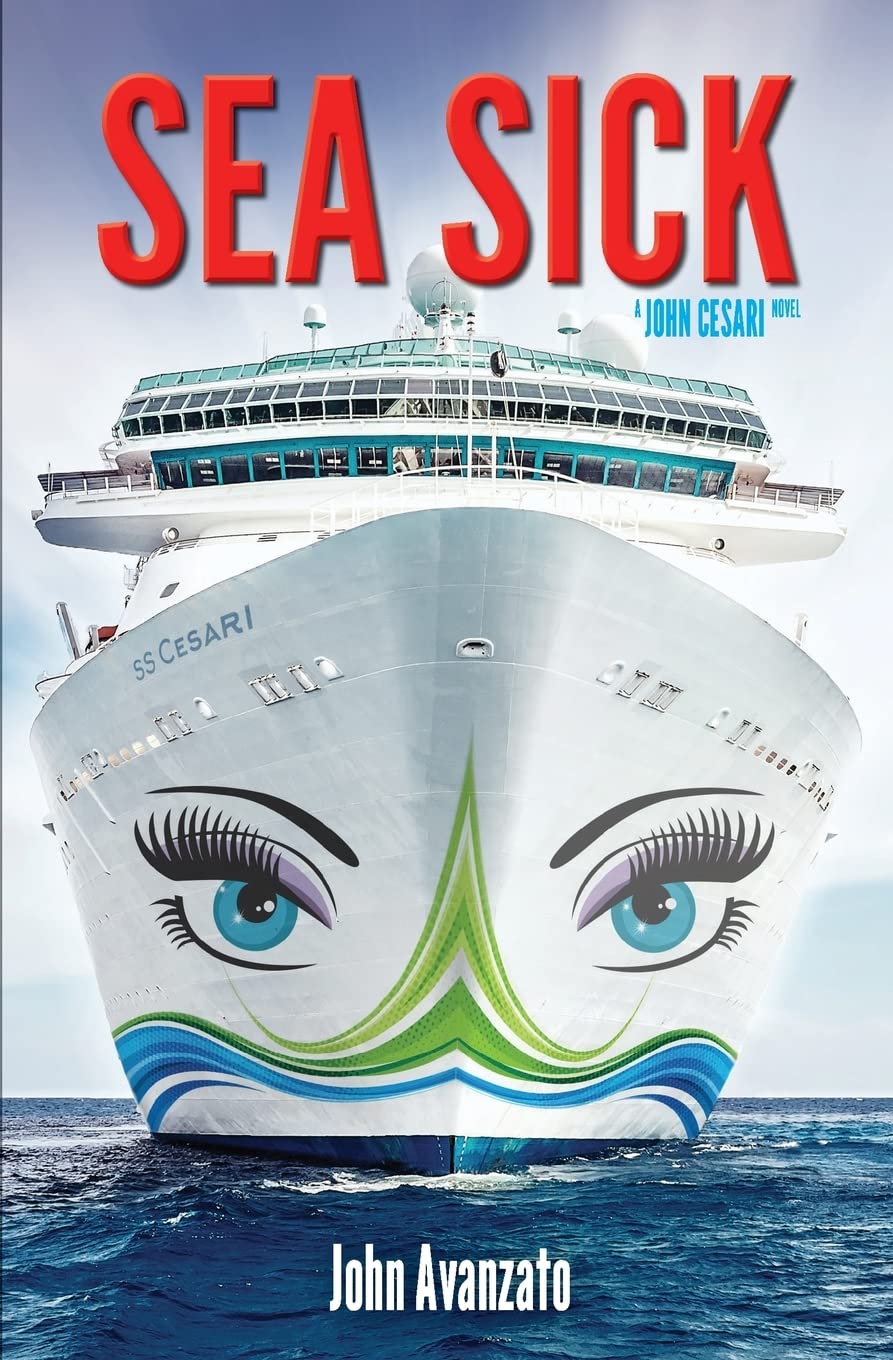 Sea Sick (John Cesari Book Series)