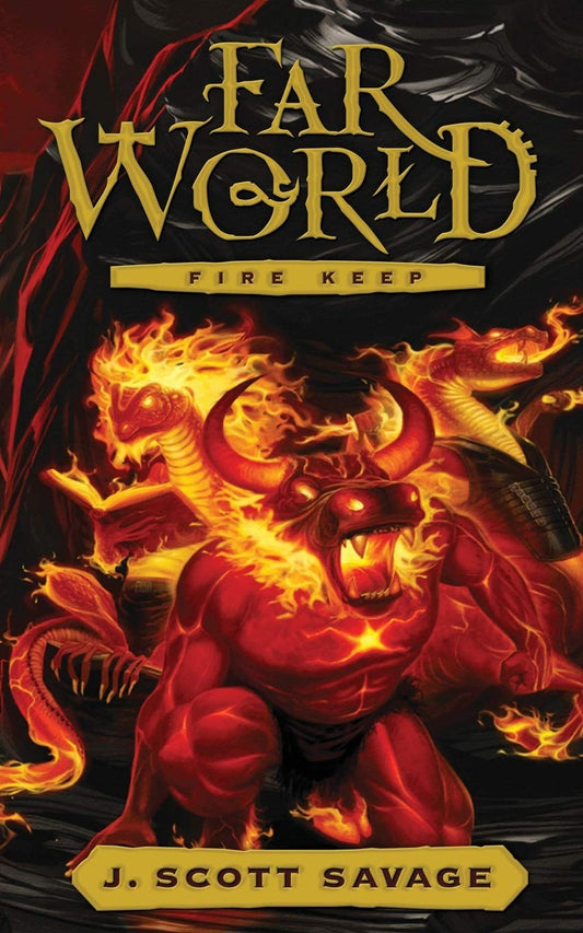 Fire Keep (FarWorld) - 4914