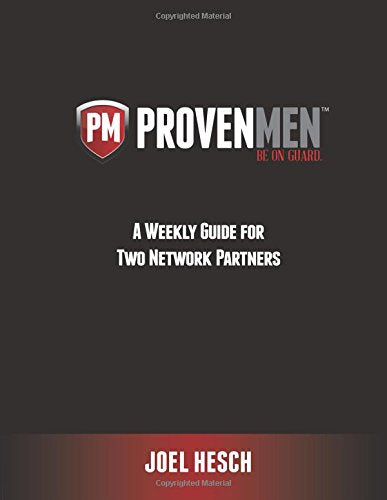 A Weekly Guide for Two Network Partners Working through the 12-Week Workbook Study to a Proven Path to Sexual Integrity