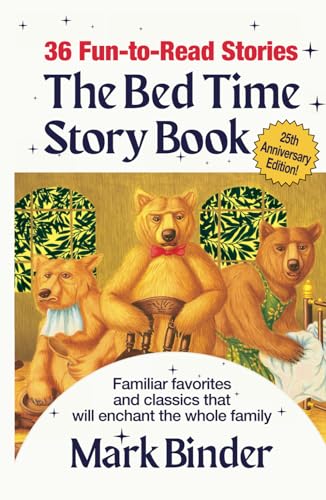 The Bed Time Story Book - 8366