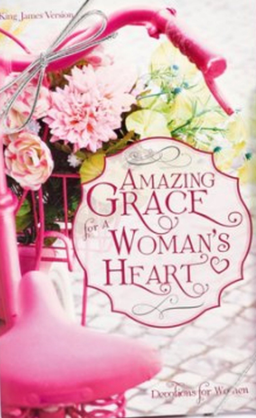 Amazing Grace for a Woman's Heart