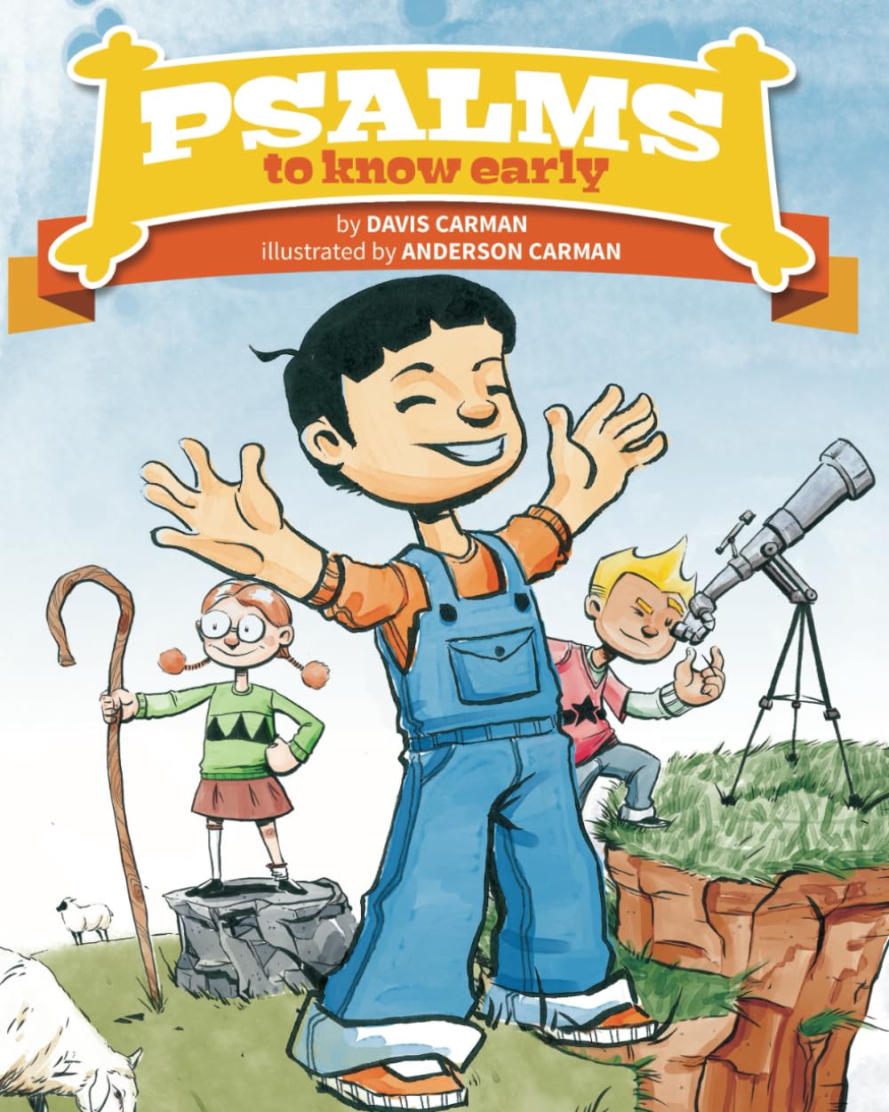 Psalms to Know Early