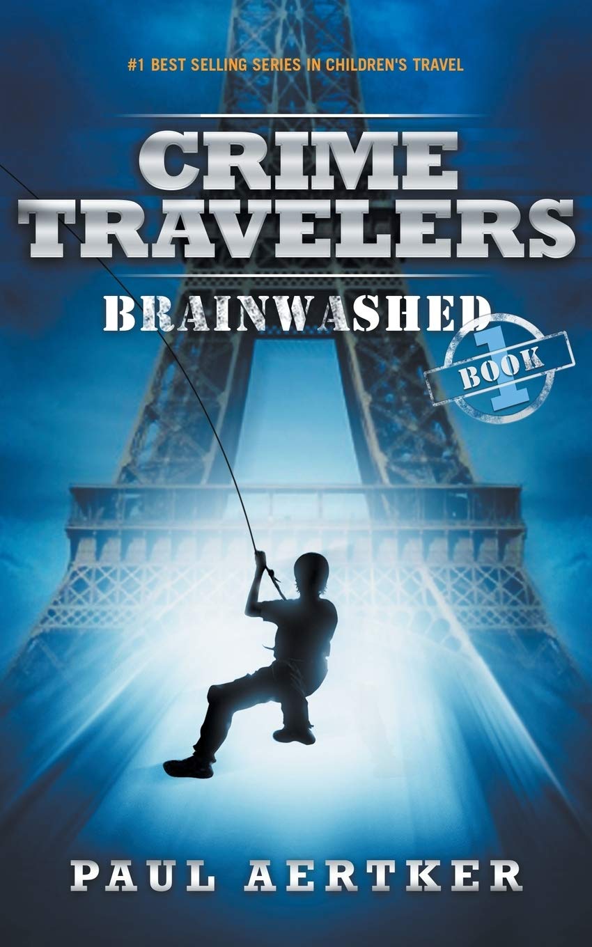 BRAINWASHED: CRIME TRAVELERS SPY