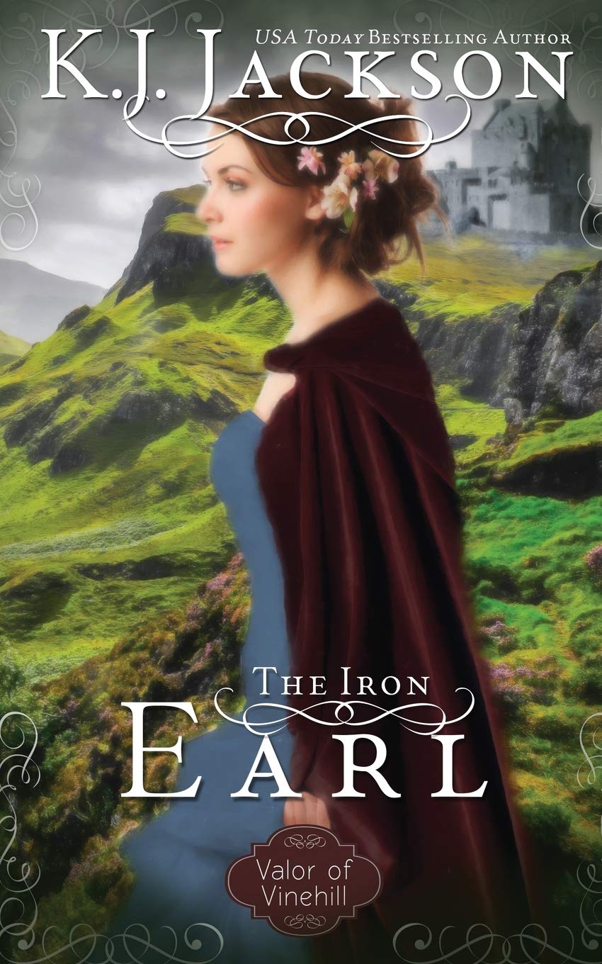 The Iron Earl (Valor of Vinehill)