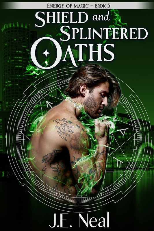 Shield and Splintered Oaths (Energy of Magic) - 6464