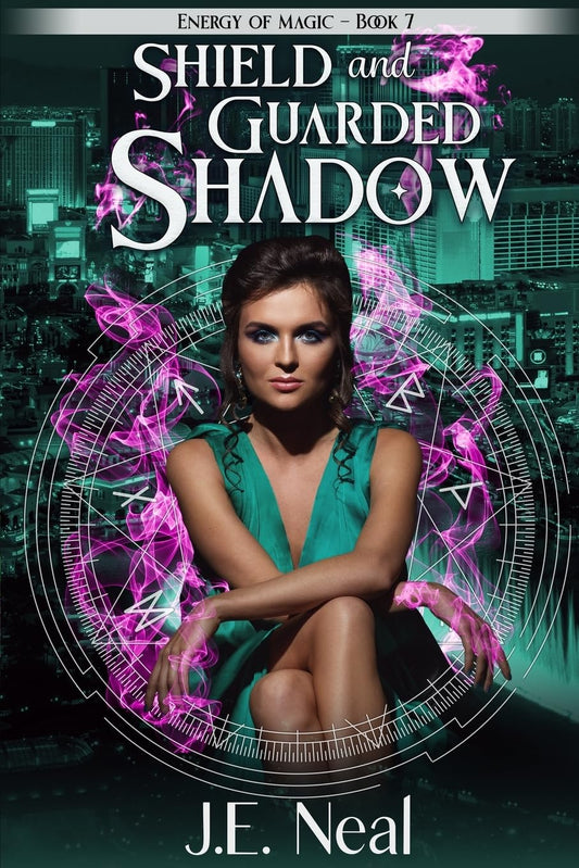 Shield and Guarded Shadow (Energy of Magic) - 5073
