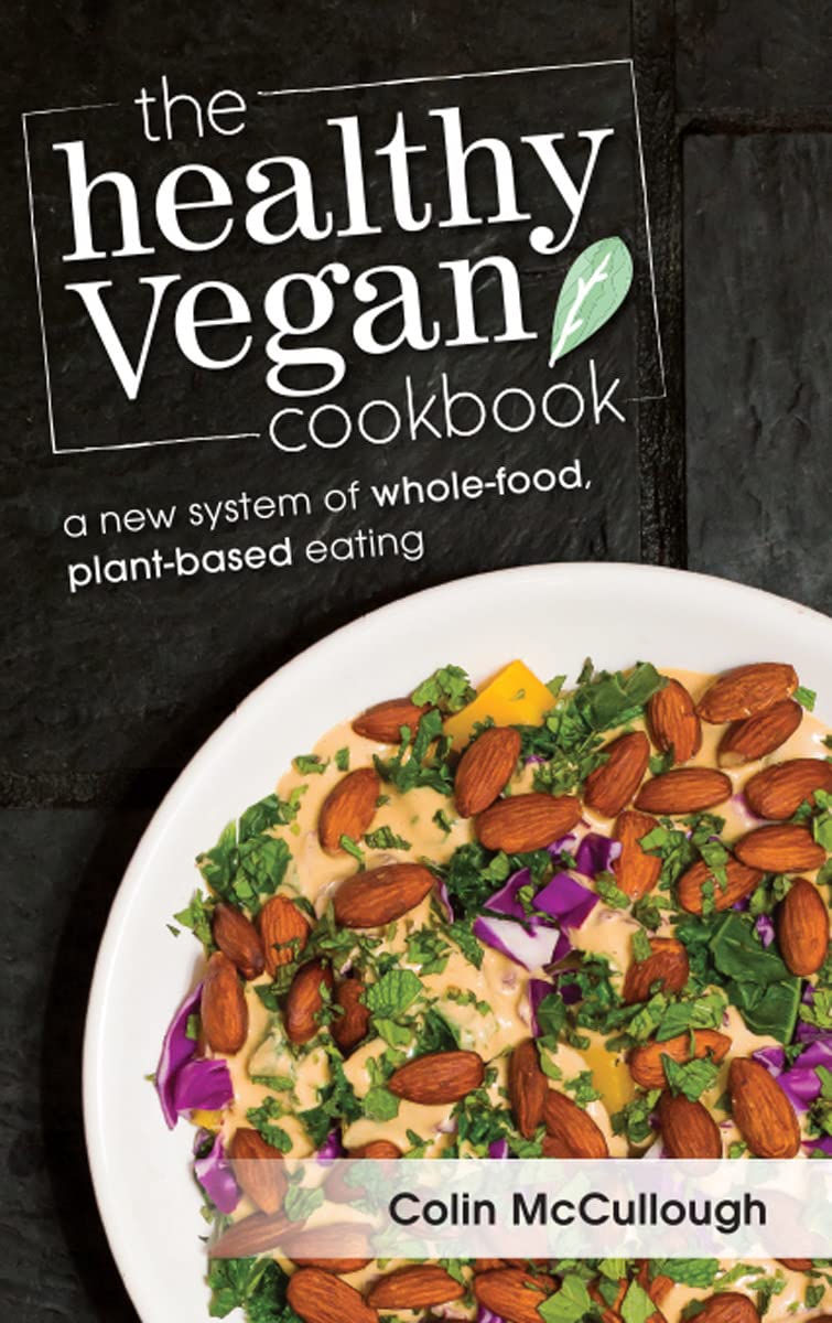 The Healthy Vegan Cookbook - 4162