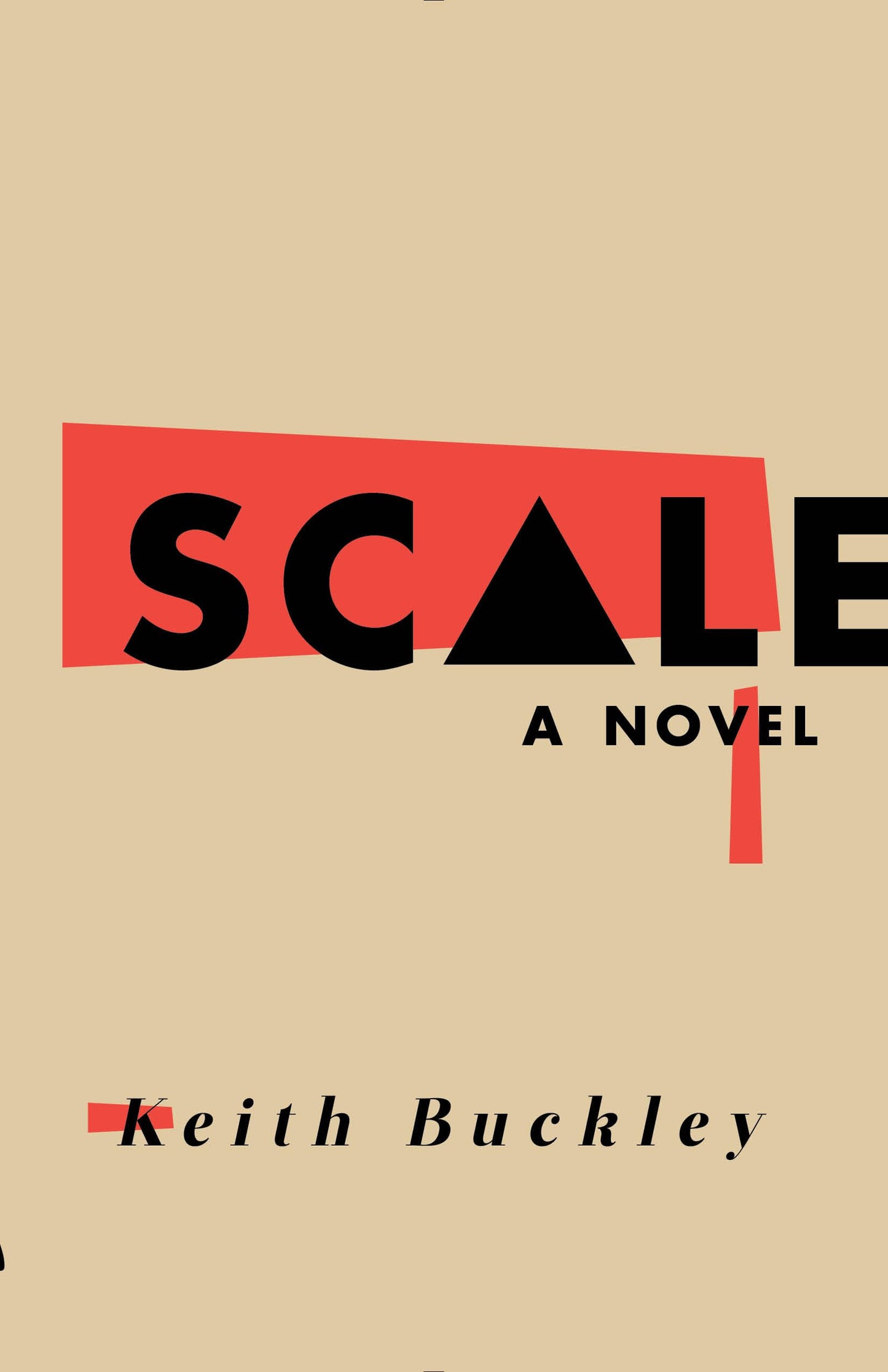 Scale: A Novel - 8720