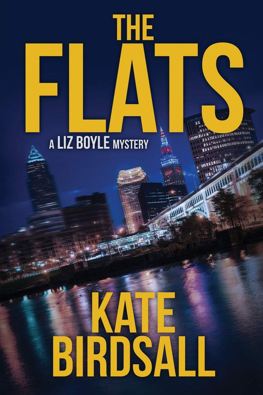 The Flats (A Liz Boyle Mystery) - 5282