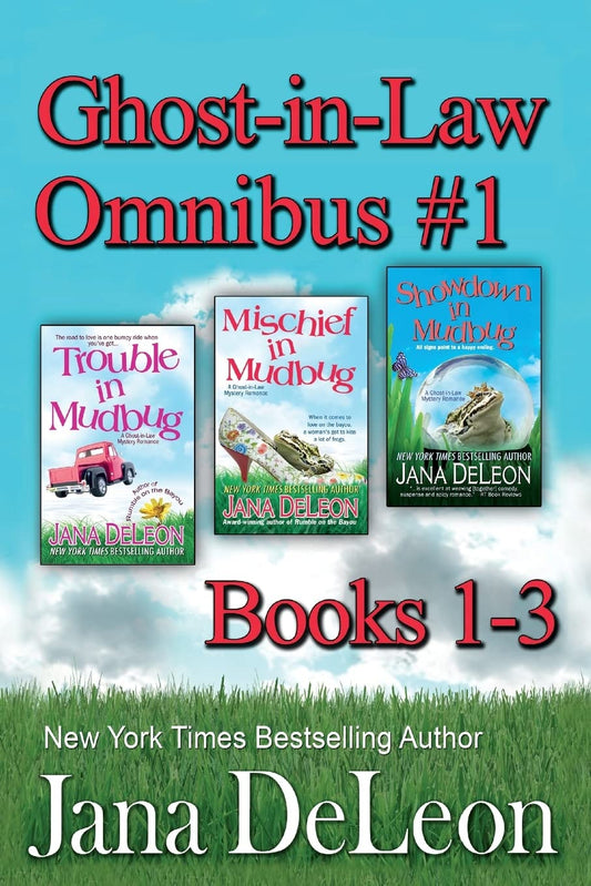 Ghost-in-Law Omnibus #1 - 1457