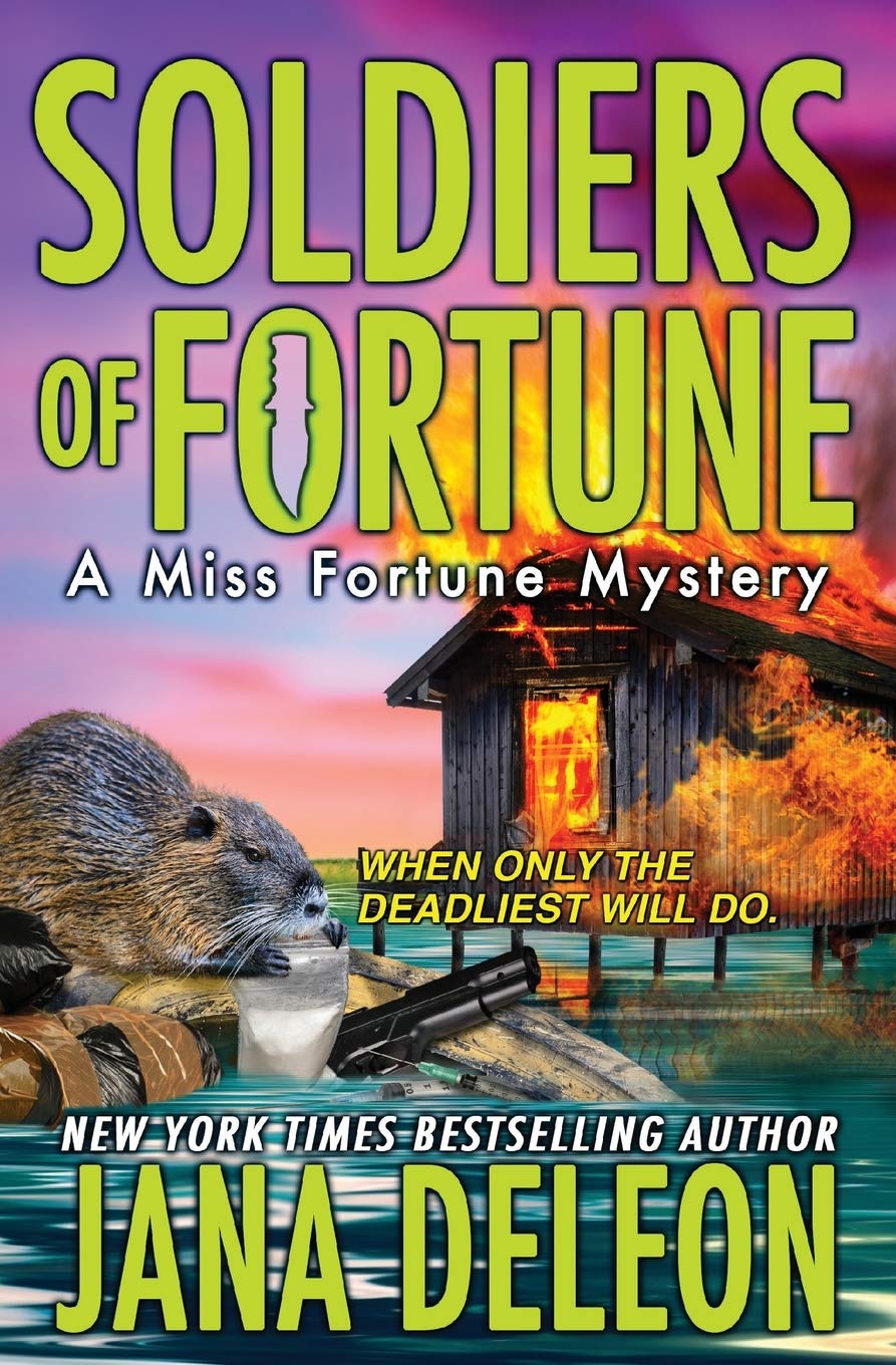 Soldiers of Fortune (Miss Fortune Mysteries) - 3828