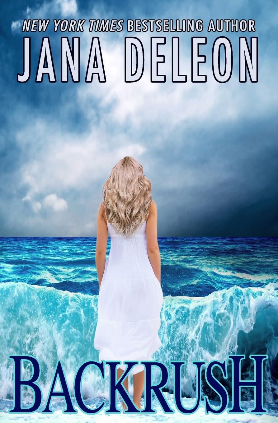 Backrush (A Tempest Island Novel)