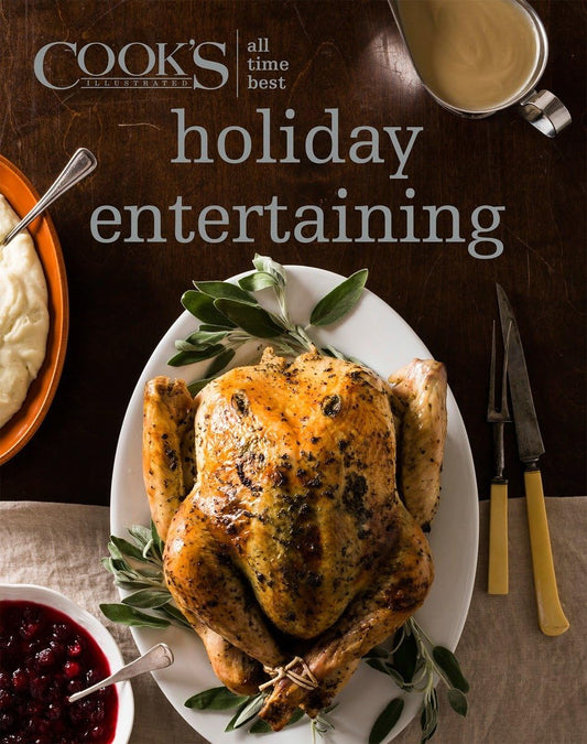 All Time Best Holiday Entertaining - 877