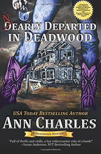 Nearly Departed in Deadwood (Deadwood Humorous Mystery) - 9580