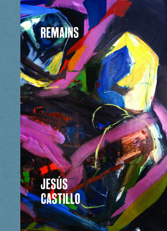 Remains (Mcsweeney's Poetry Series)