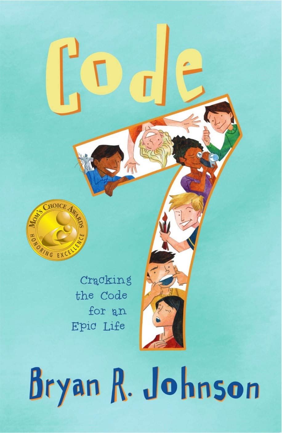 CODE 7: CRACKING THE CODE FOR AN - 252