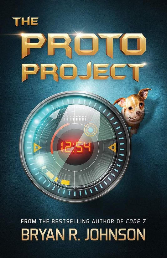 THE PROTO PROJECT: A SCI-FI ADVE - 84