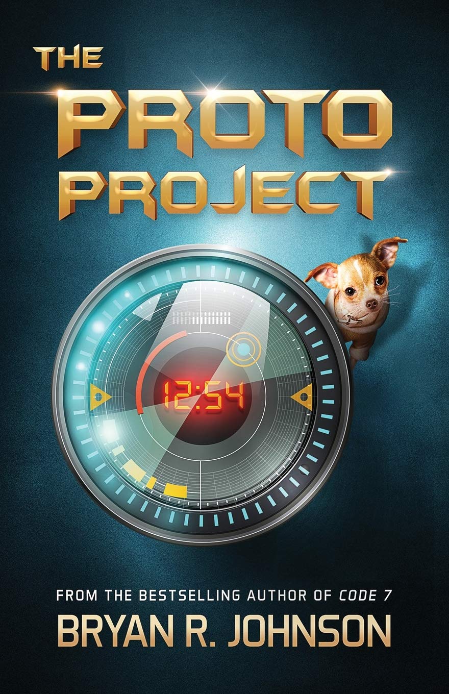 The Proto Project: A Sci-Fi Adventure of the Mind for Kids Ages 9-12 - 4363