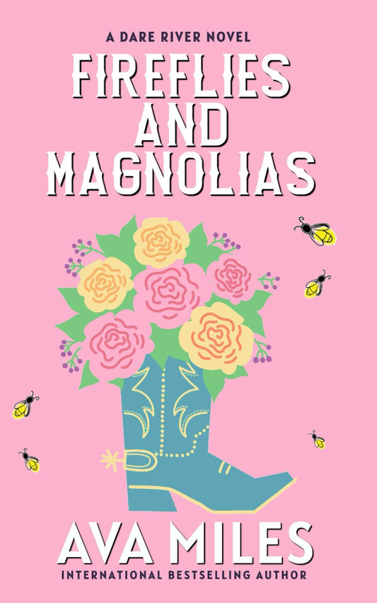 Fireflies and Magnolias (Dare River)