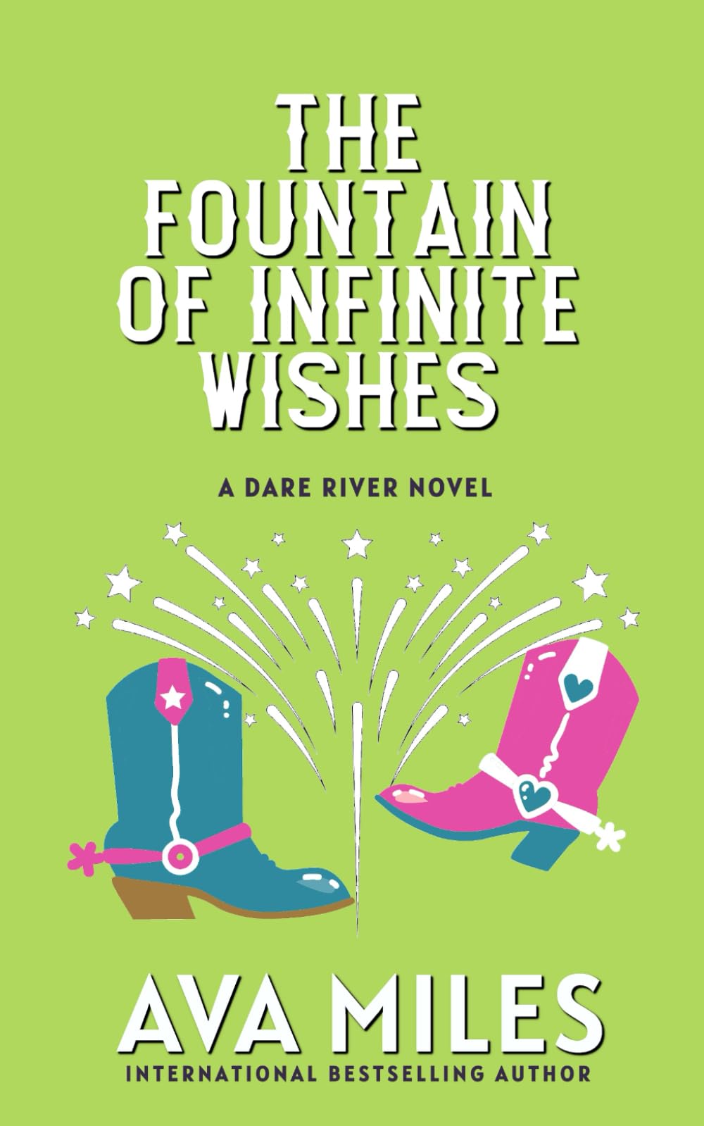 The Fountain of Infinite Wishes (Dare River)