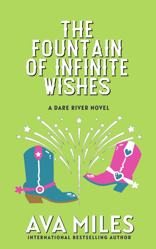The Fountain of Infinite Wishes (Dare River)