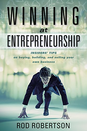 Winning at Entrepreneurship