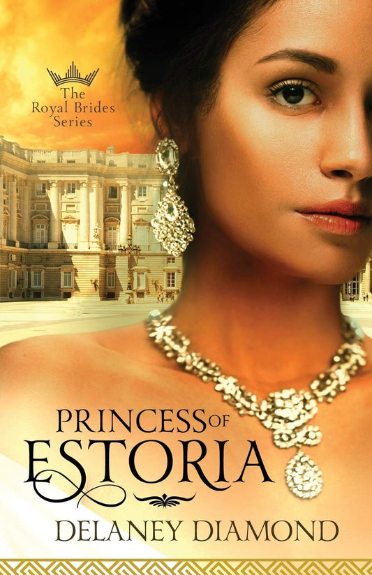 Princess of Estoria (Royal Brides)