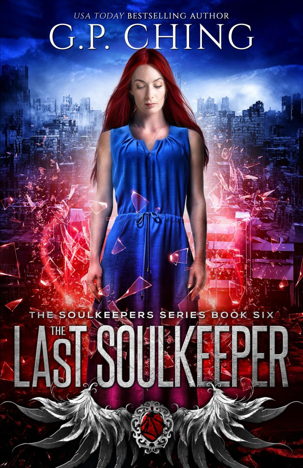 The Last Soulkeeper (The Soulkeepers Series) - 7046