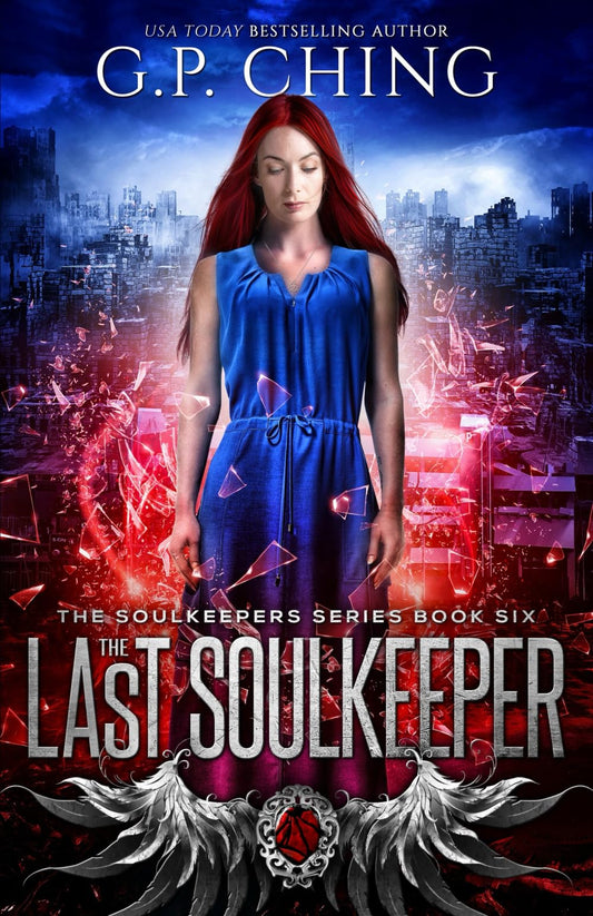 The Last Soulkeeper (The Soulkeepers Series) - 7046