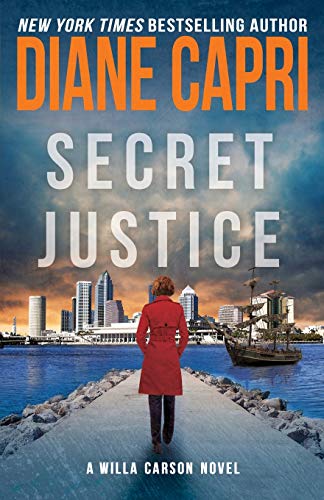 Secret Justice (The Hunt For Justice Series)