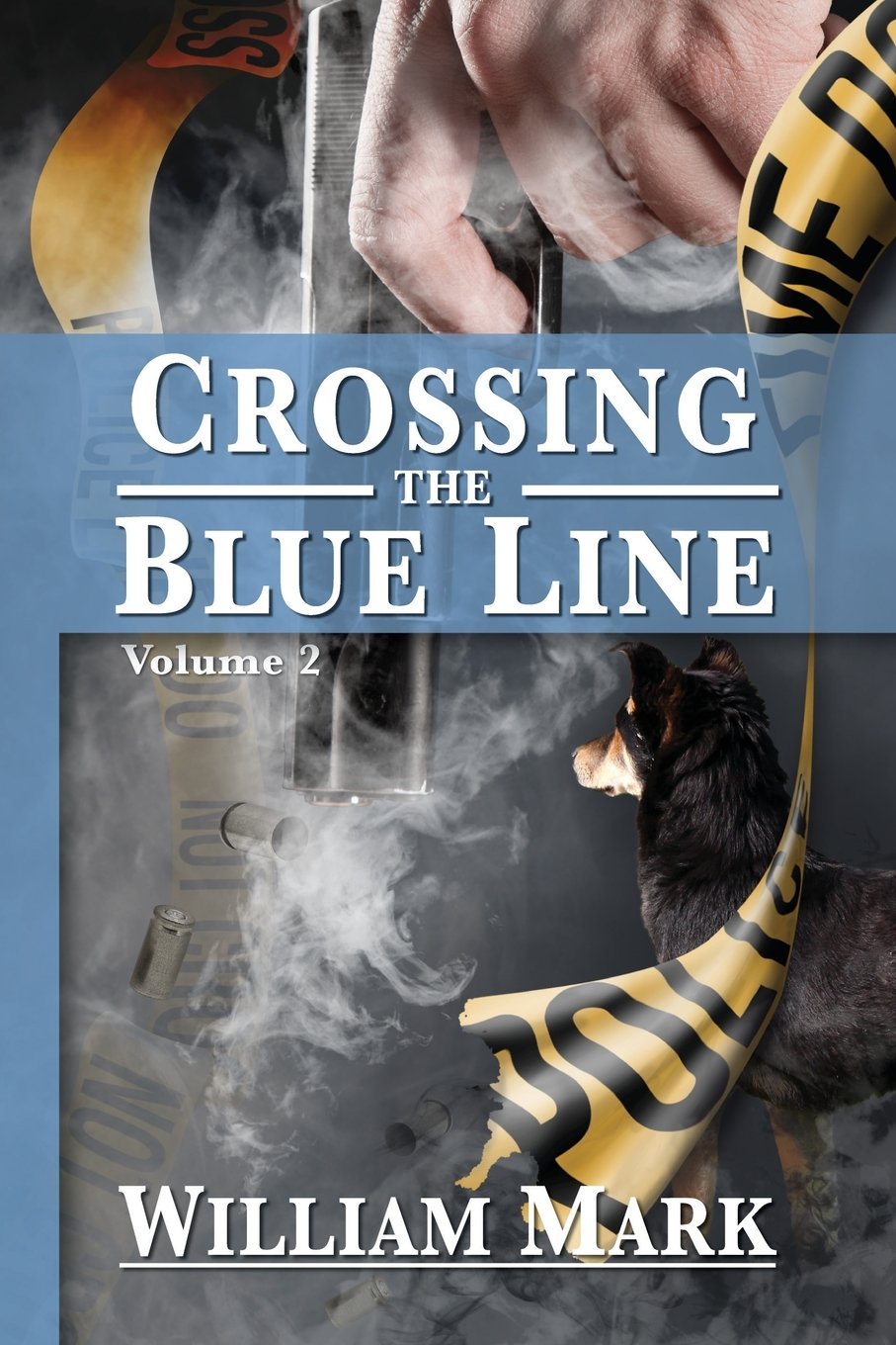 Crossing The Blue Line
