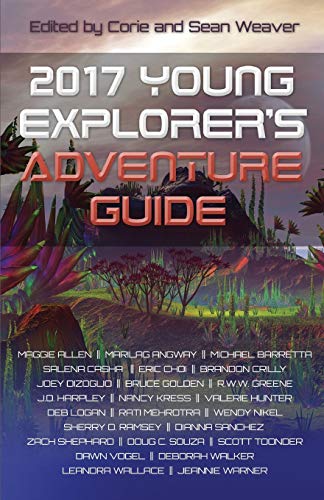 2017 Young Explorer's Adventure Guide (Young Explorer's Adventure Guides)