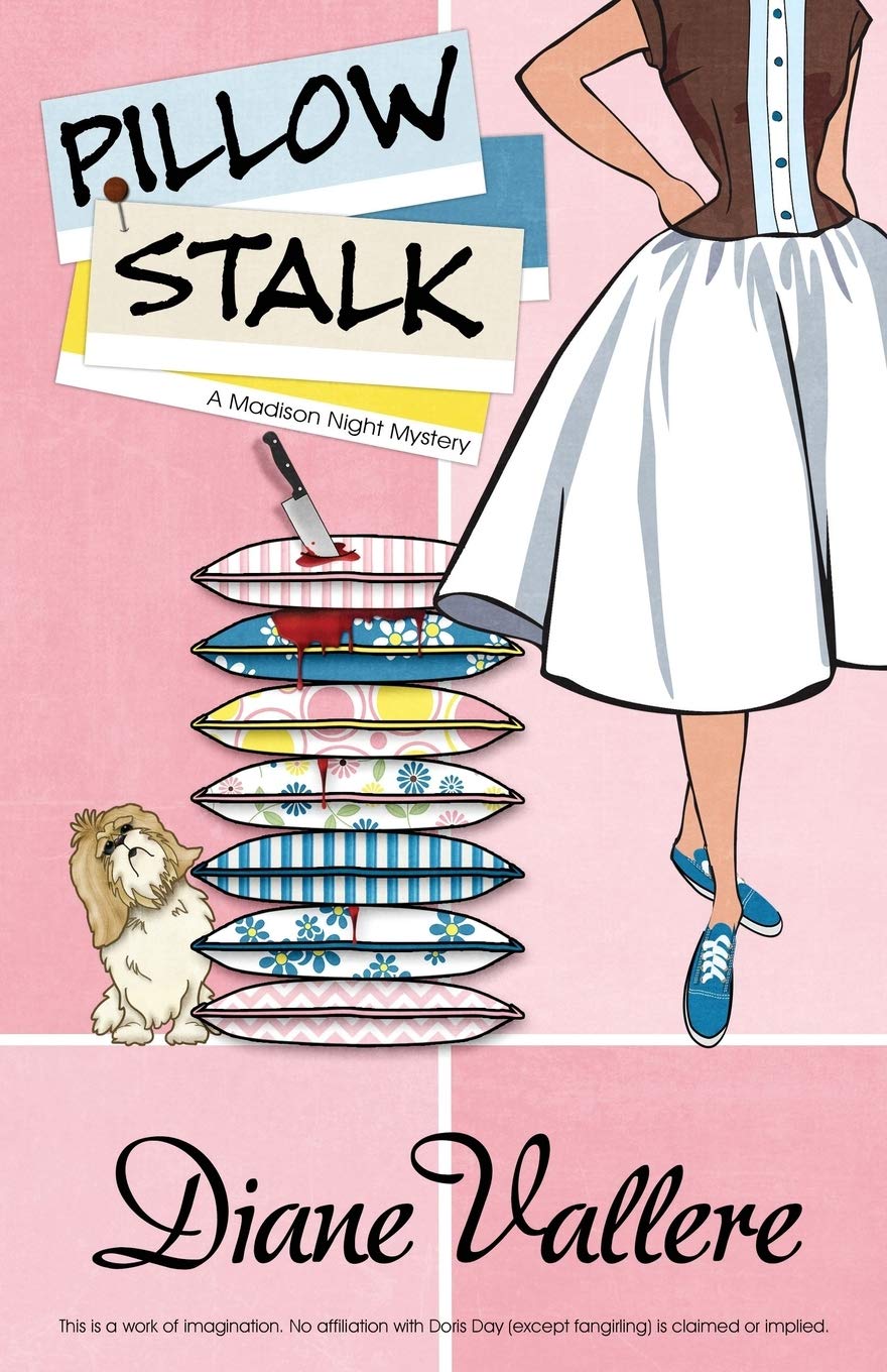 Pillow Stalk (A Madison Night Mystery)