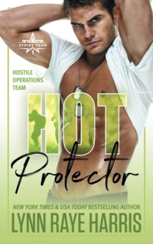 Hot Protector (Hostile Operations Team® - Strike Team 1)